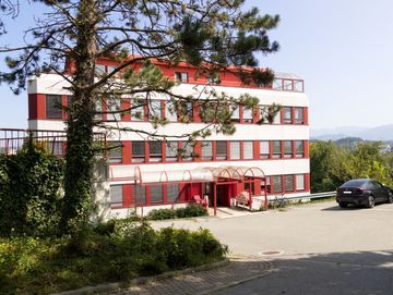 Cabinet vétérinaire Gauderon - Bâtiment - Villars sur Glâne